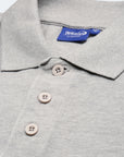 Switcher pocket polo whale color/gris chine