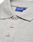 Switcher pocket polo whale color/gris chine