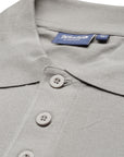 Switcher polo whale color/gris fonce
