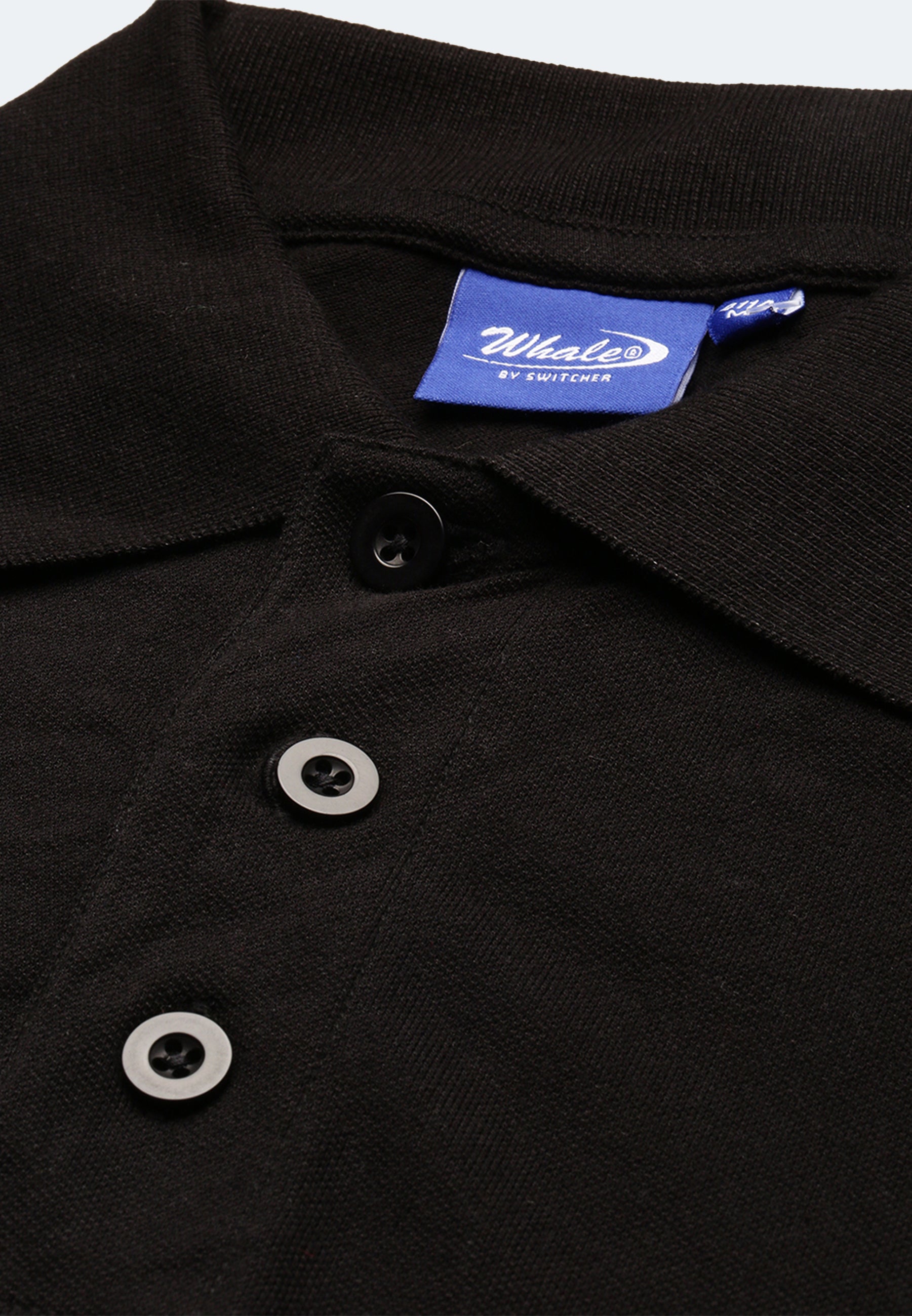 Switcher polo whale color/noir