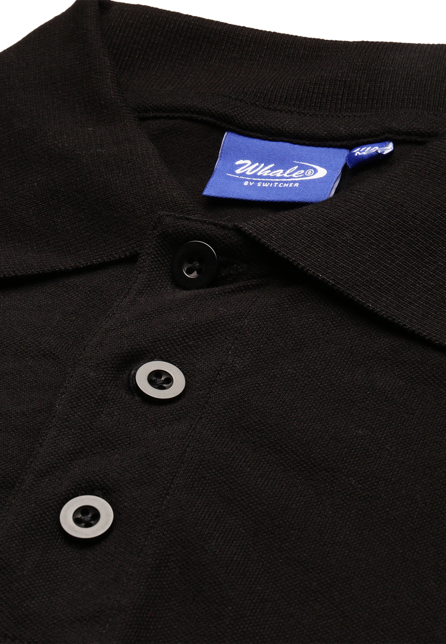 Switcher polo whale color/noir