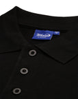 Switcher pocket polo whale color/noir