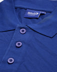 Switcher polo whale color/ocean