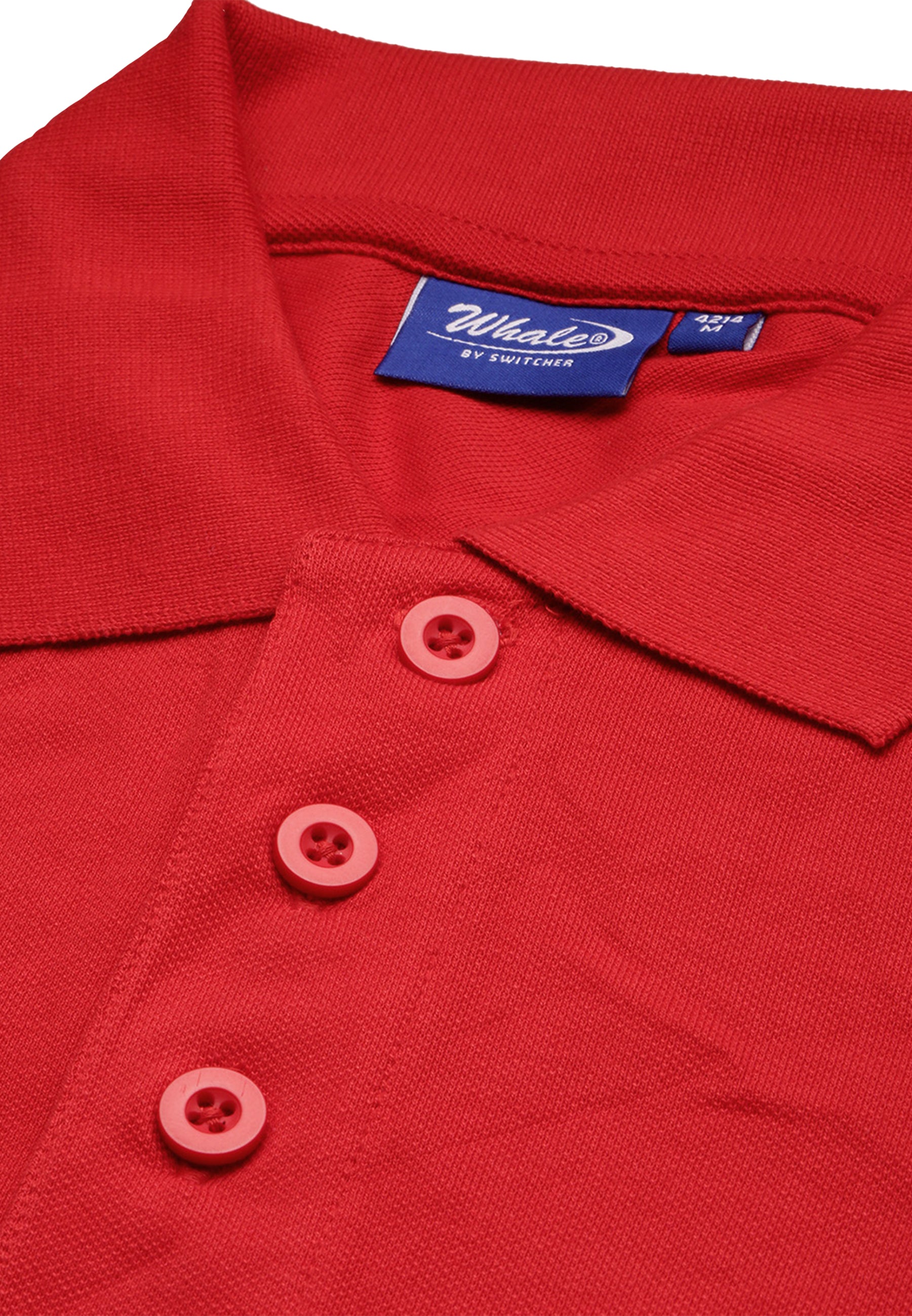 Switcher pocket polo whale color/noir