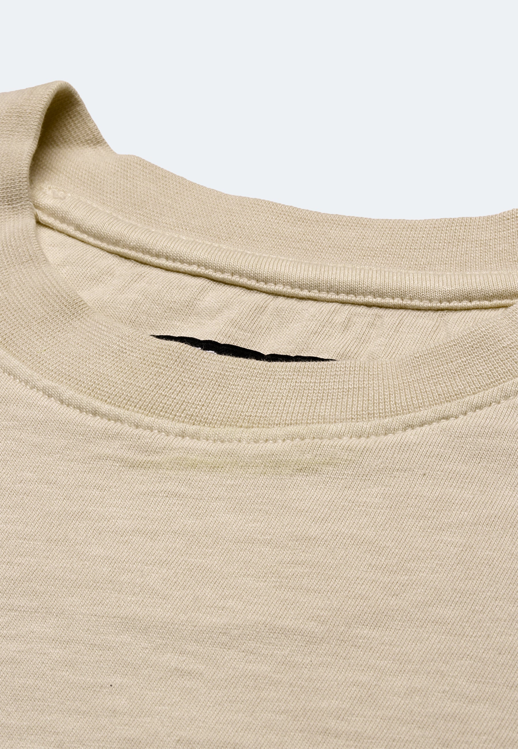 T-shirt lourd oversize Sheck