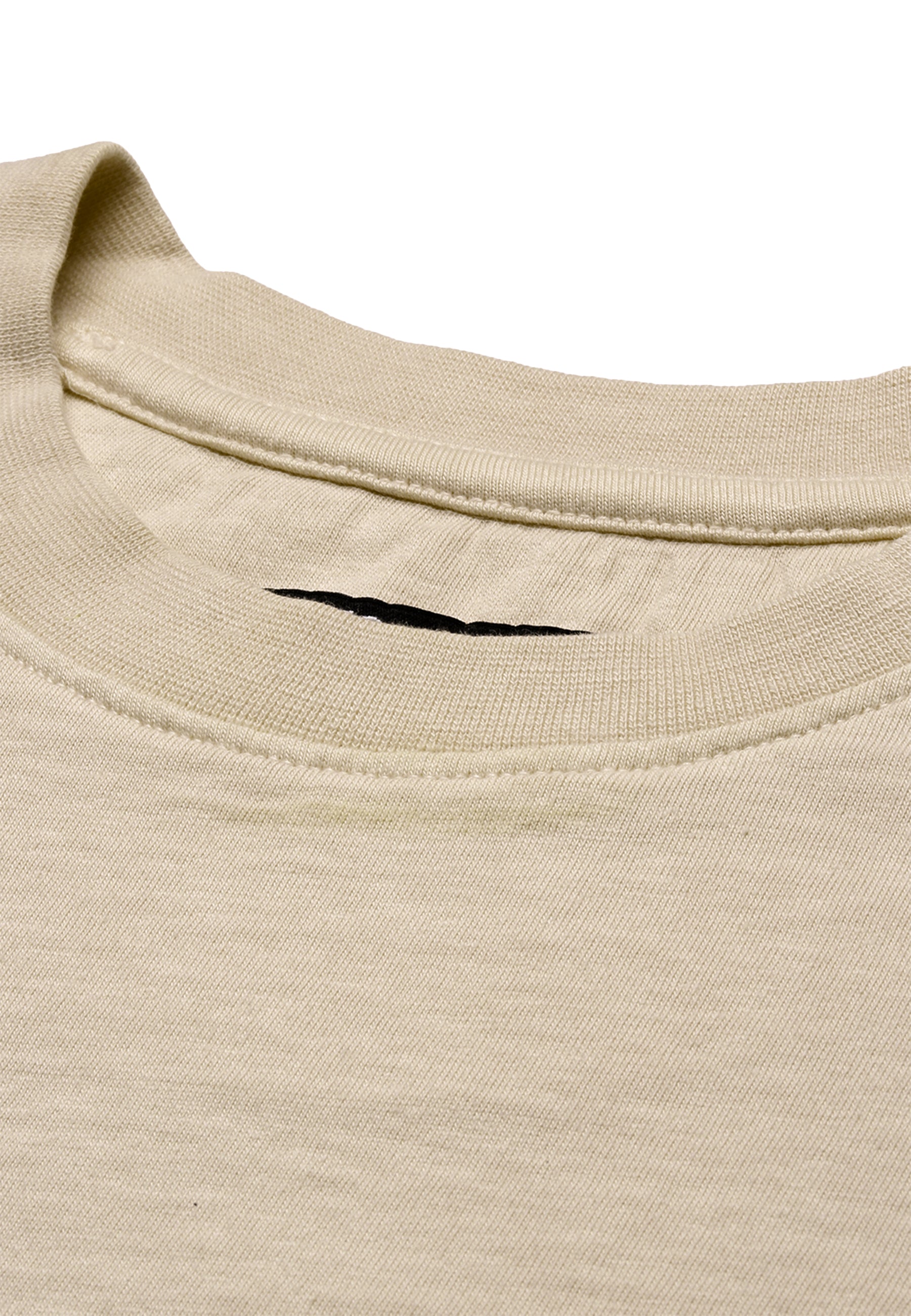 T-shirt lourd oversize Sheck