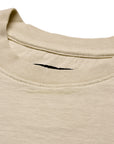 T-shirt lourd oversize Sheck