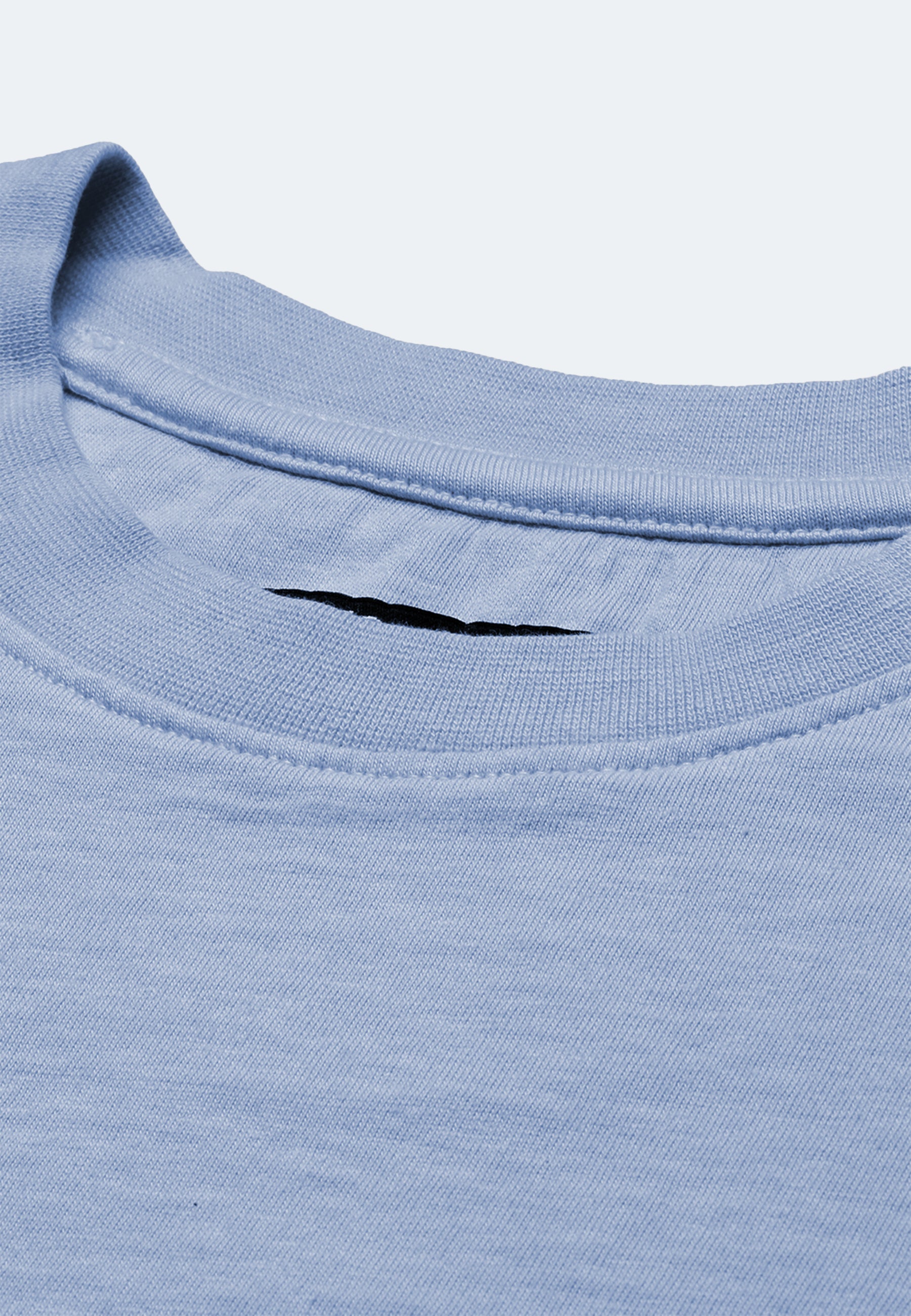 T-shirt lourd oversize Sheck