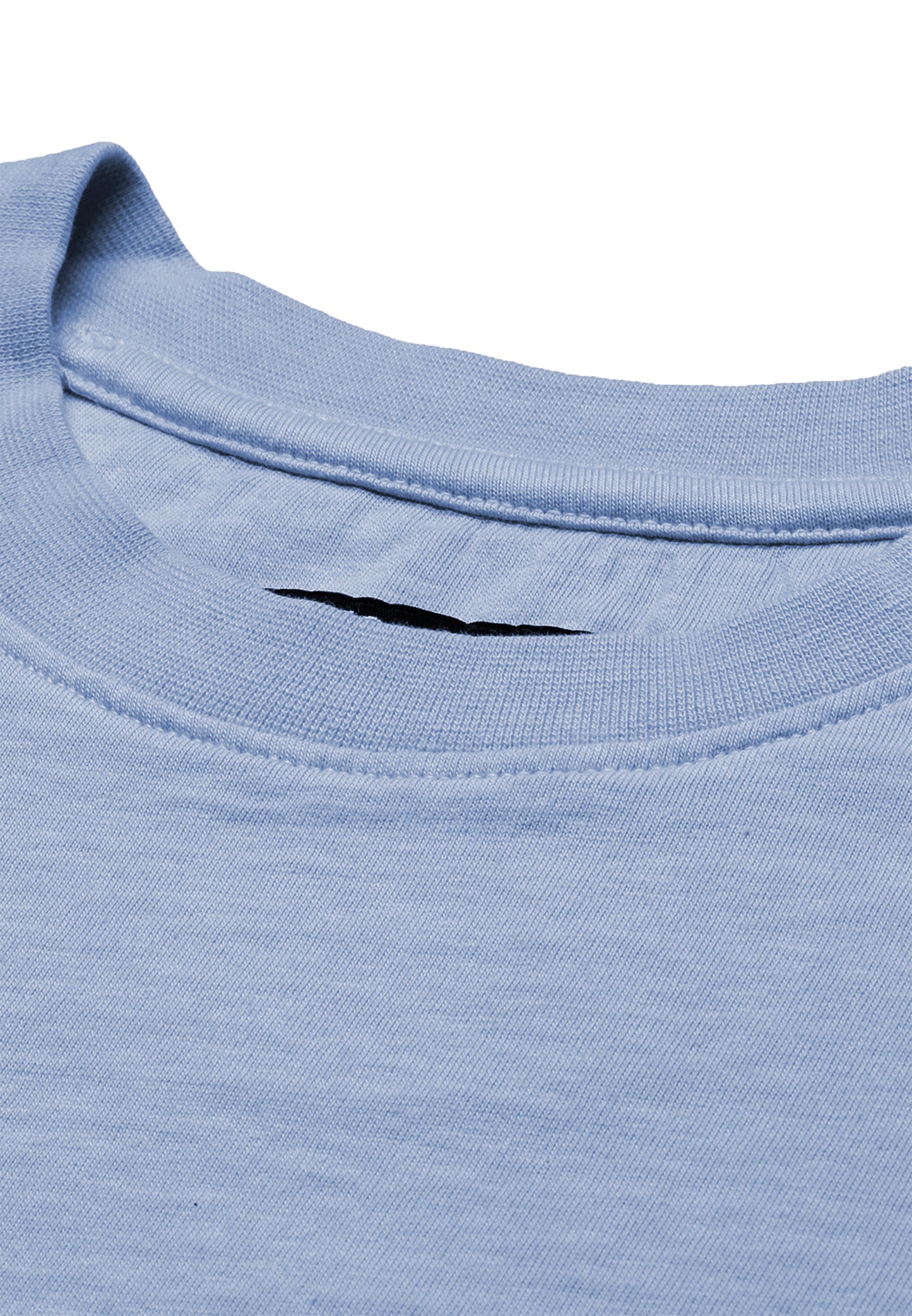 T-shirt lourd oversize Sheck