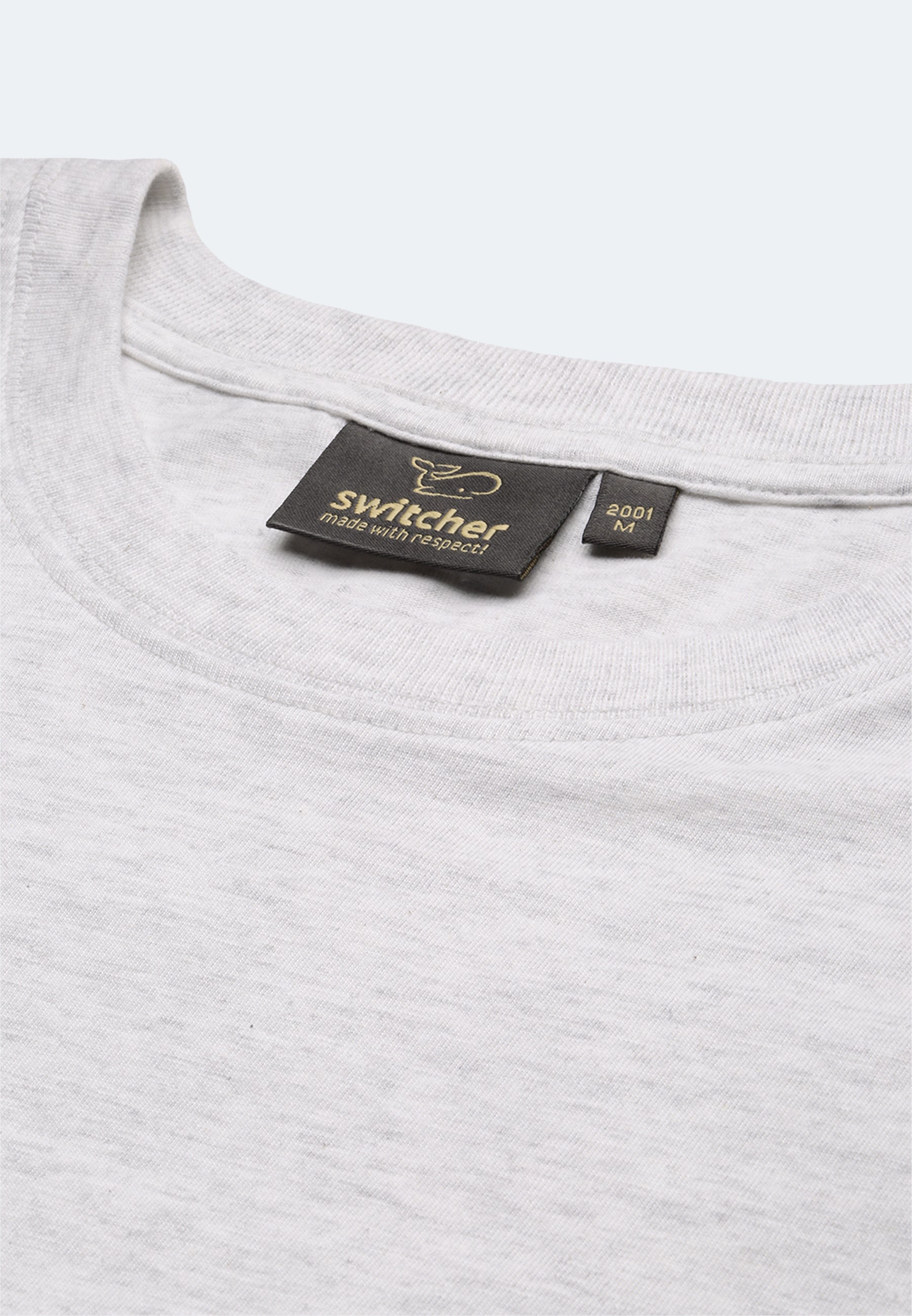 Chemise Switcher homme Bob color/blanc chine