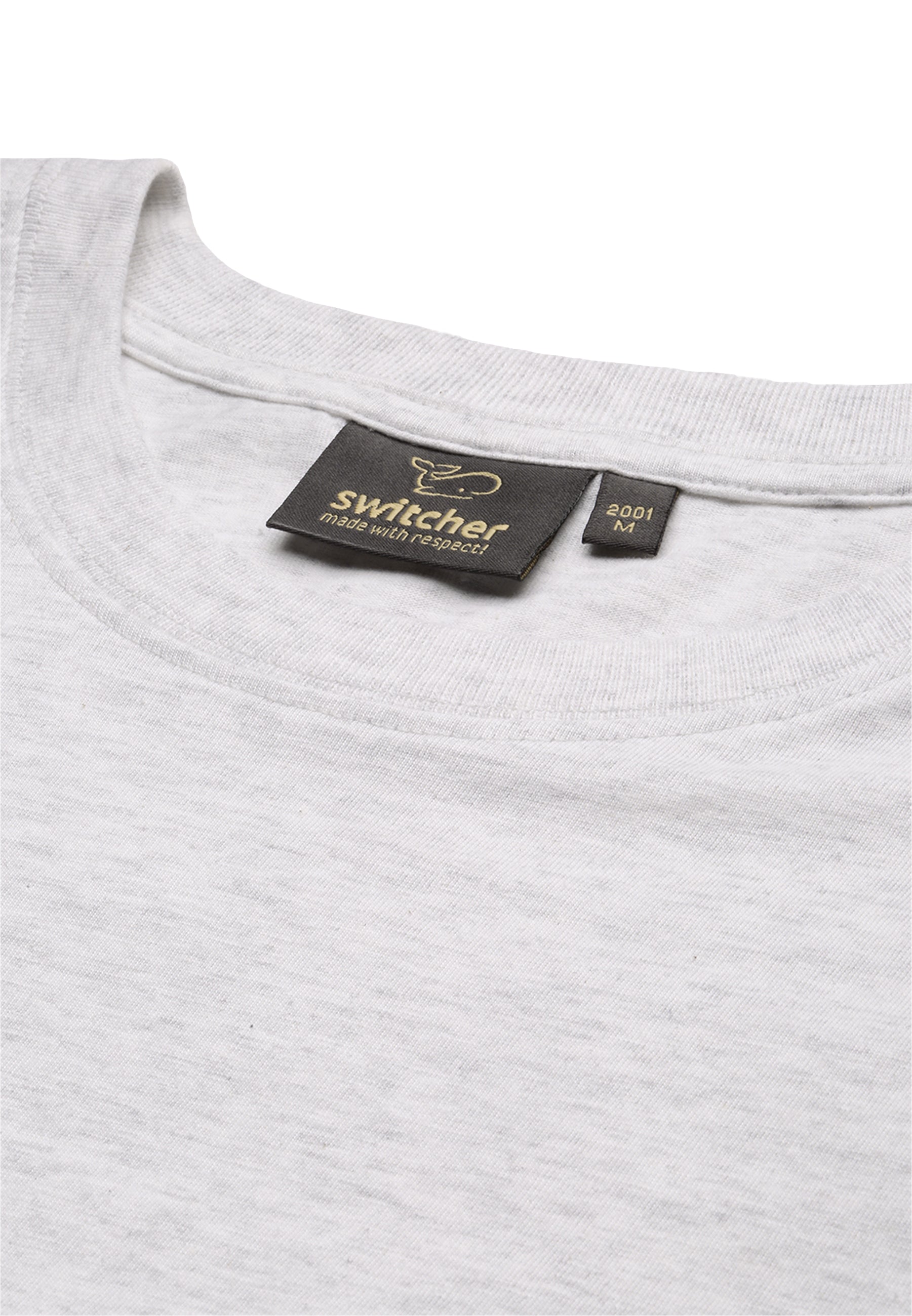 Chemise Switcher homme Bob color/blanc chine