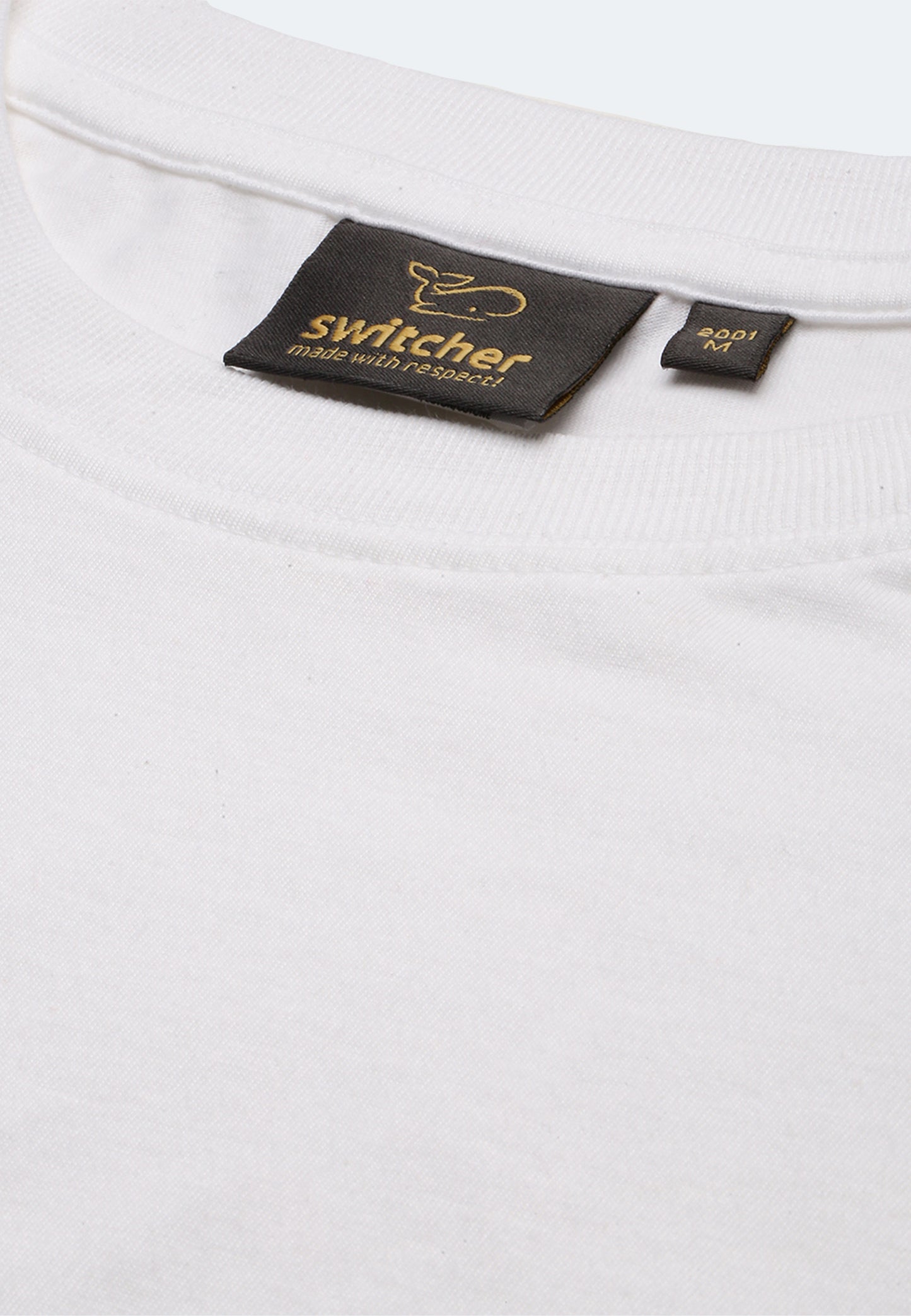 Chemise homme Switcher Bob color/1 blanc