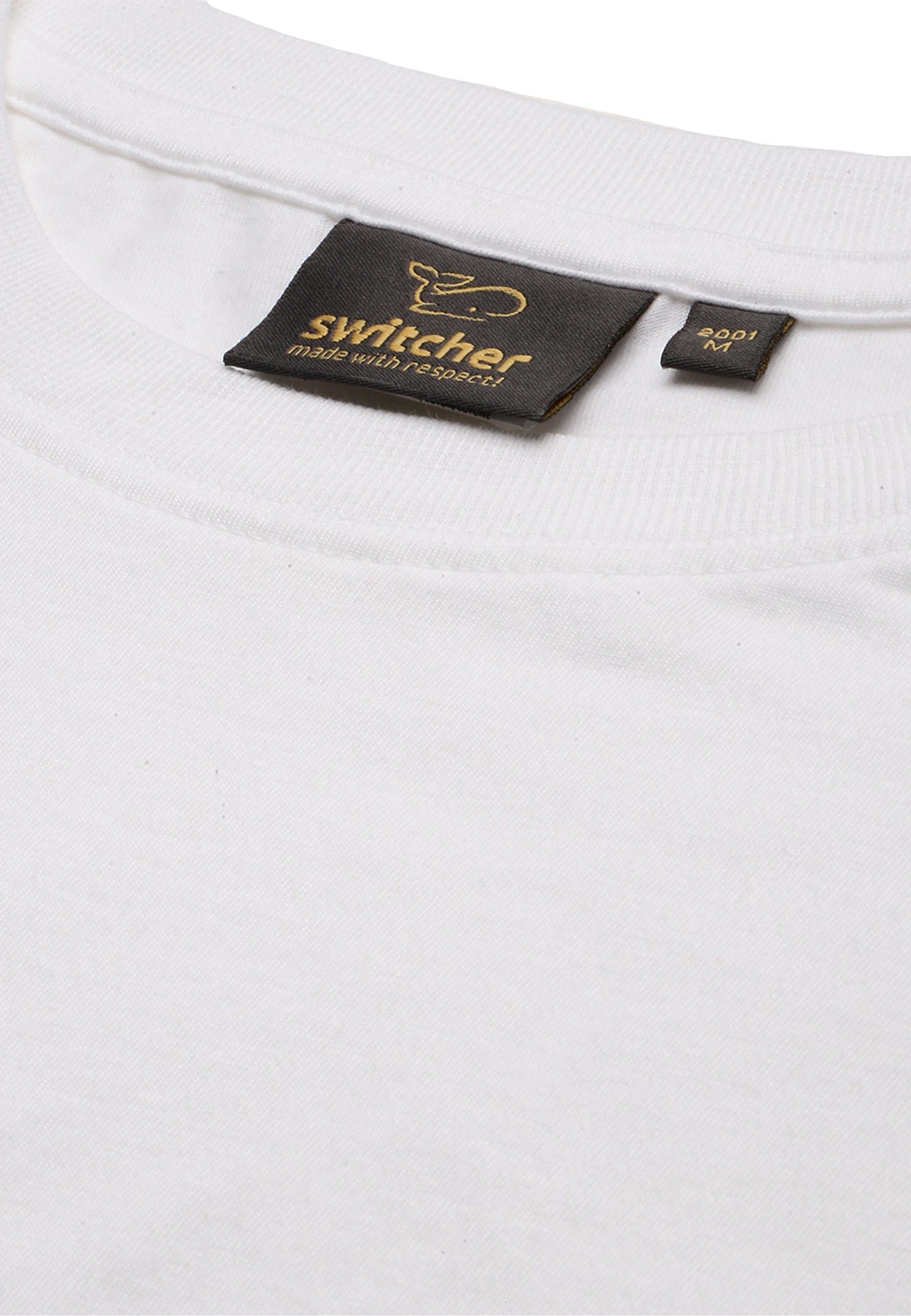 Chemise homme Switcher Bob color/1 blanc
