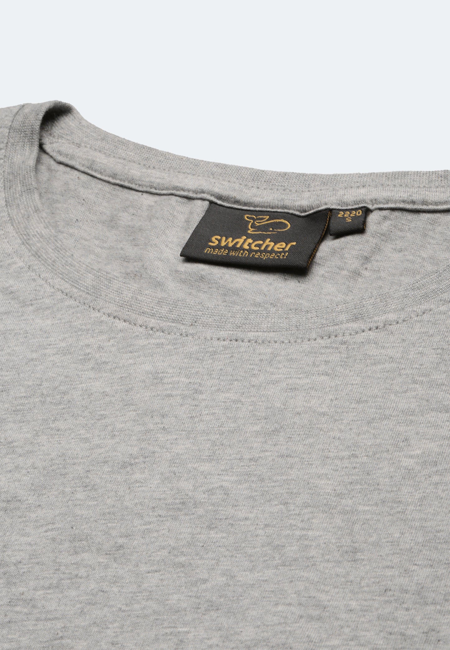 Switcher chemise lady gaia color/42 gris chine