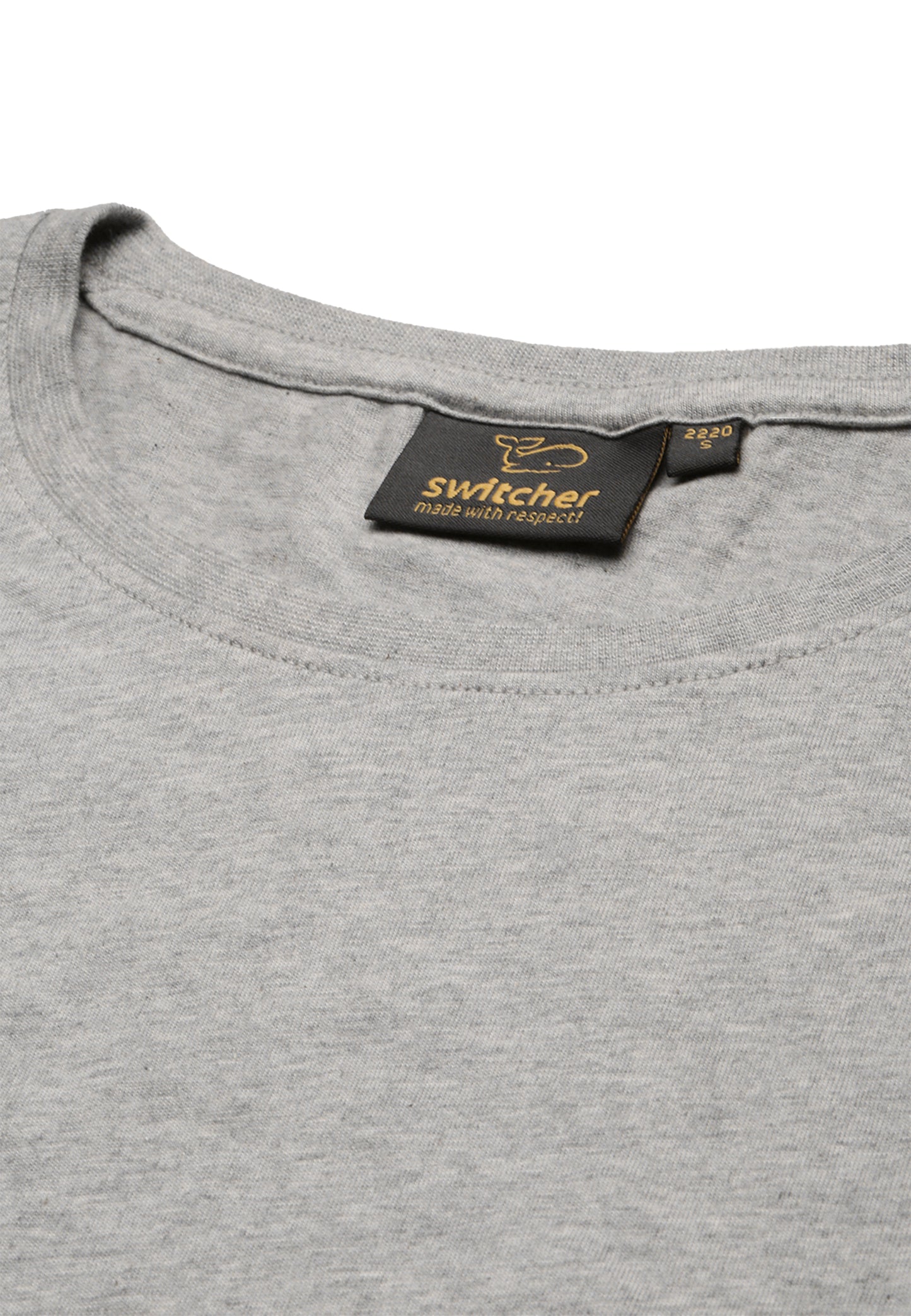 Switcher chemise lady gaia color/42 gris chine