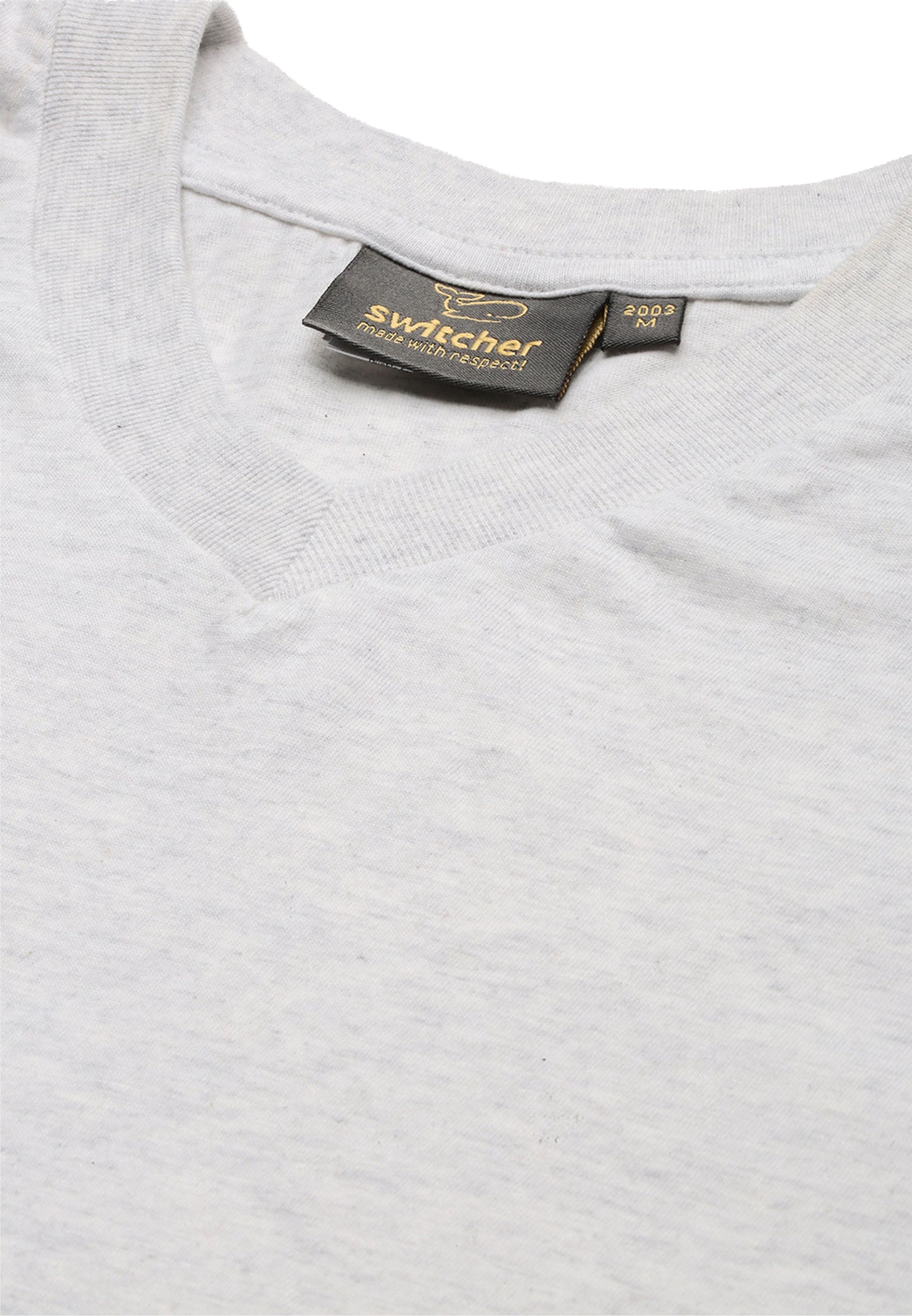 Chemise Switcher victor color/43 blanc chine