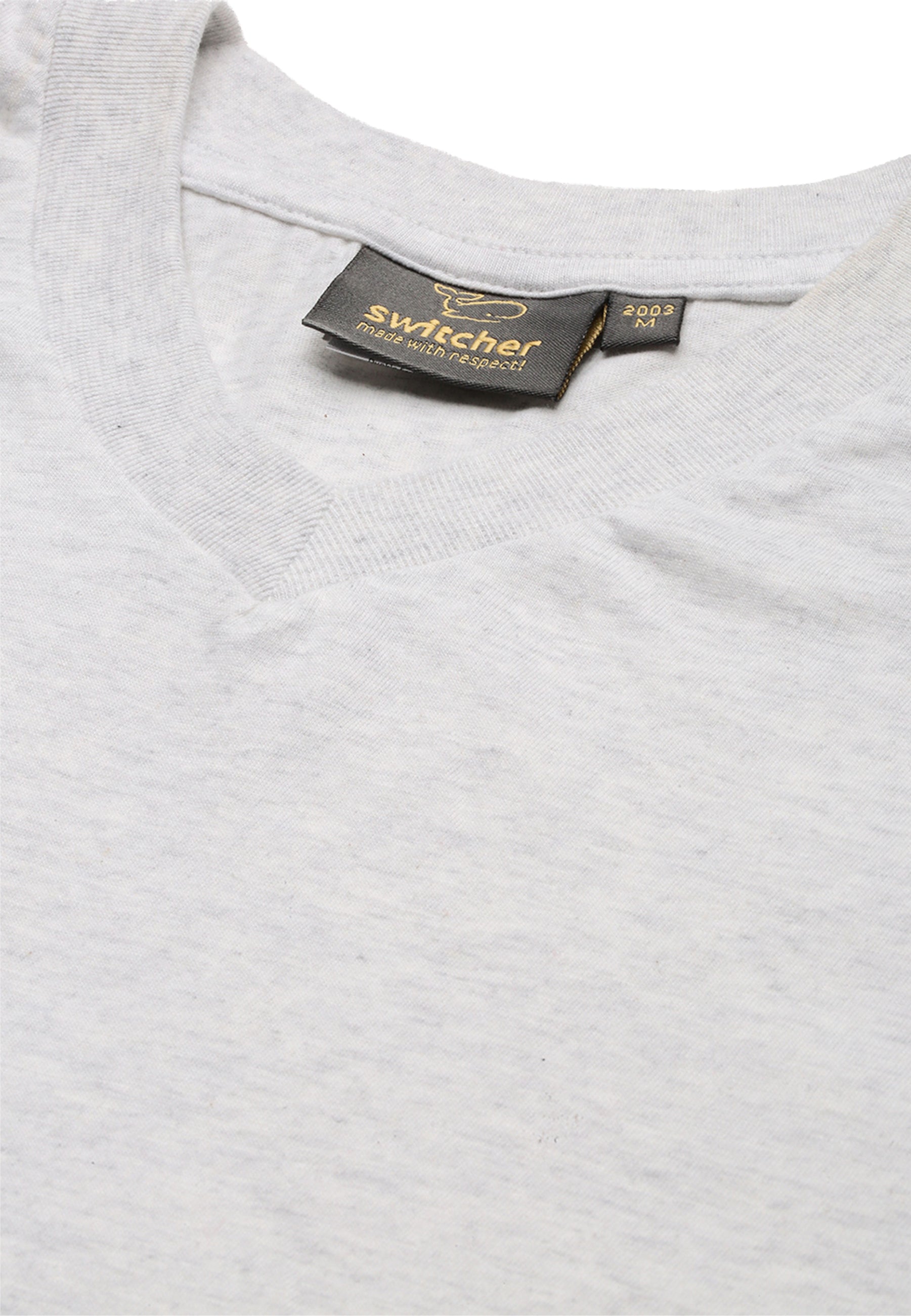 Chemise Switcher victor color/blanc chine