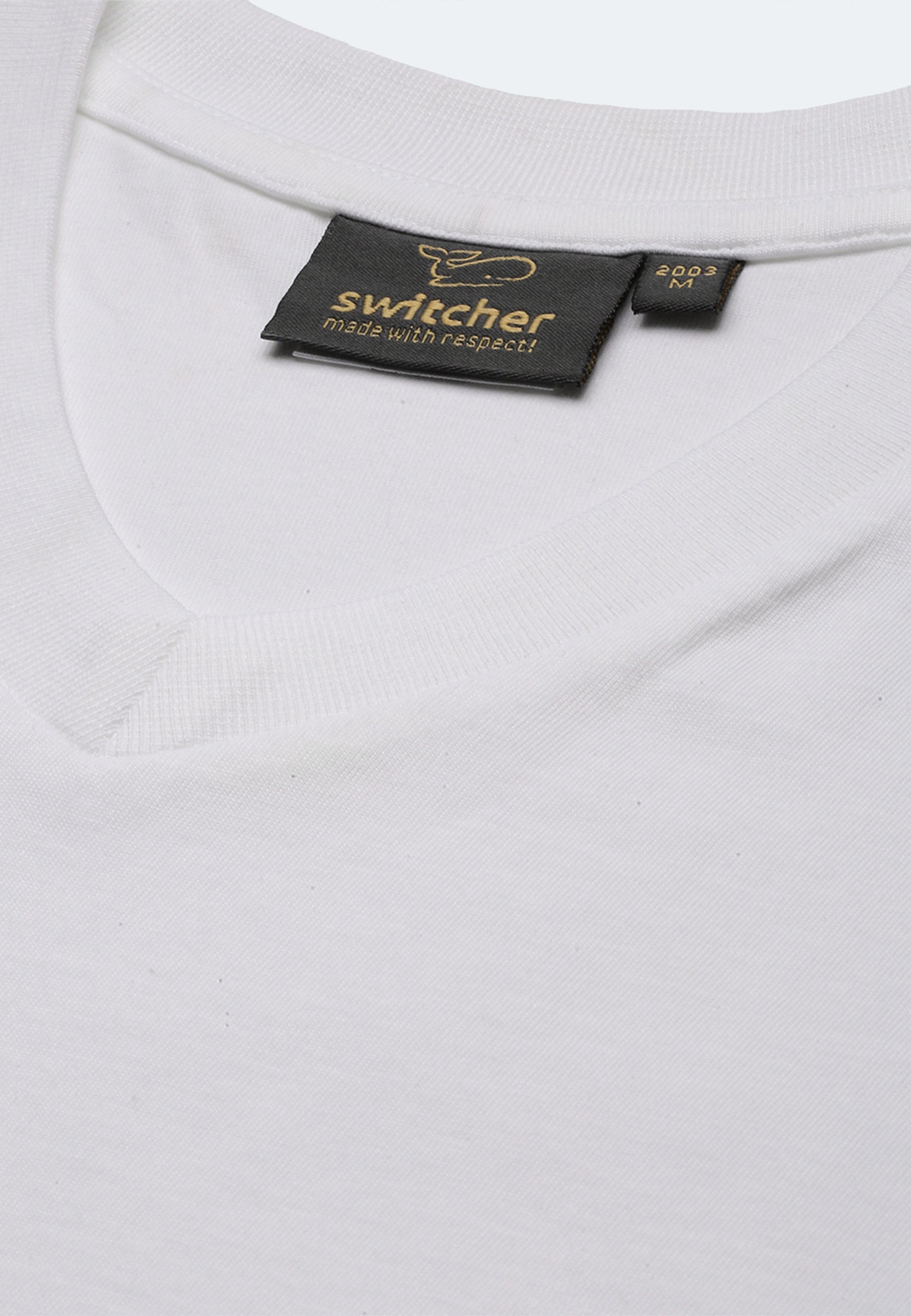 Chemise Switcher victor color/blanc