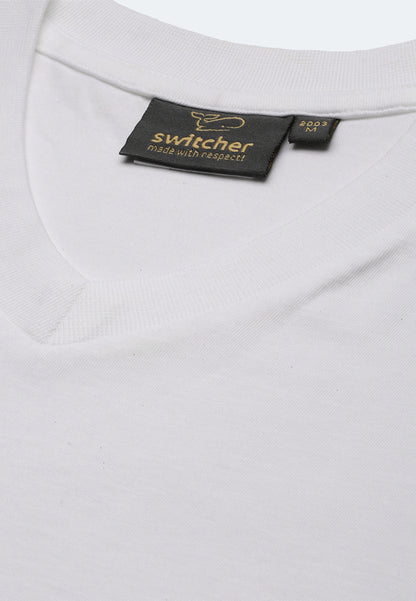 Chemise Switcher victor couleur/1 blanc