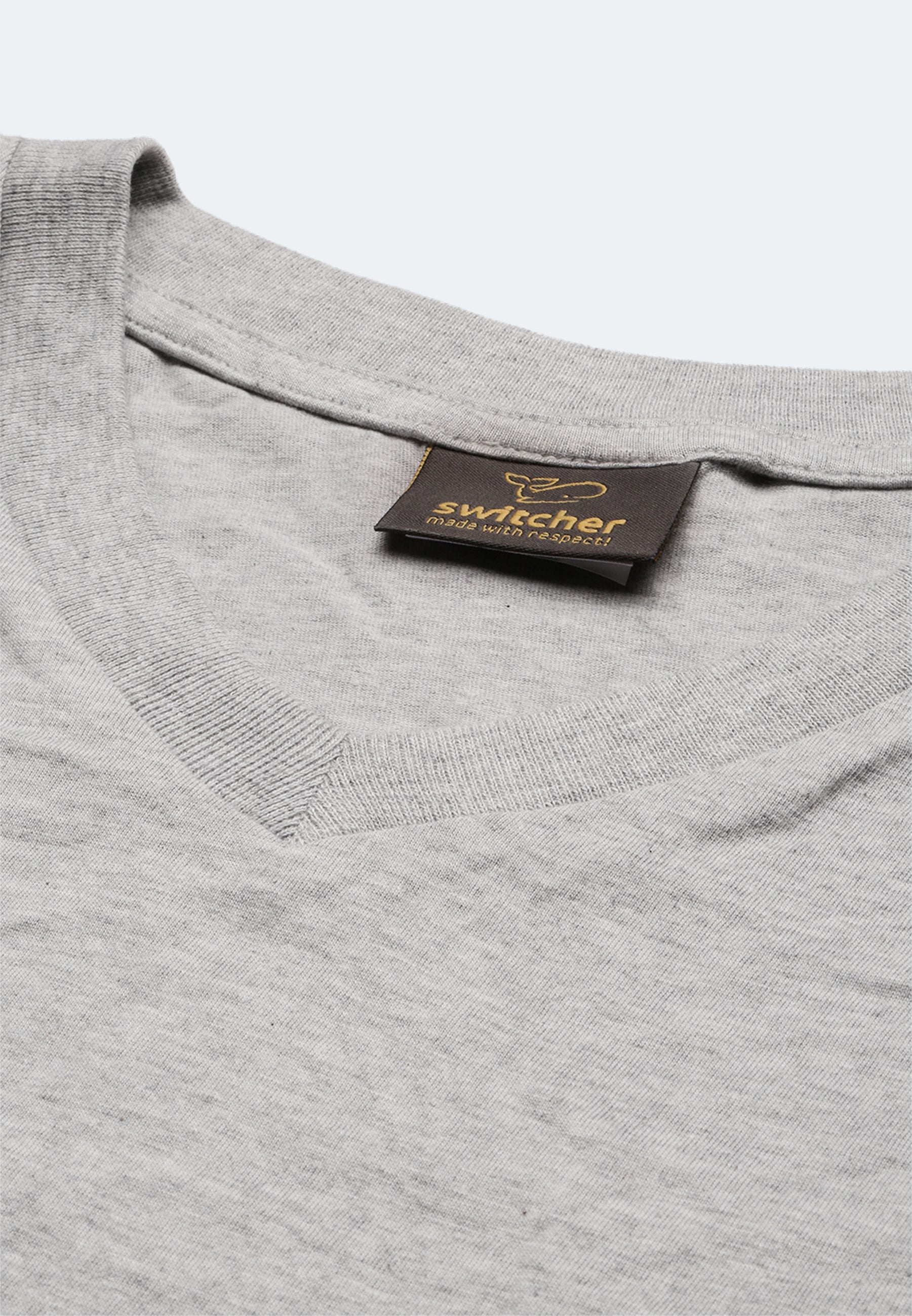 T-shirt Classic V-Neck Victor