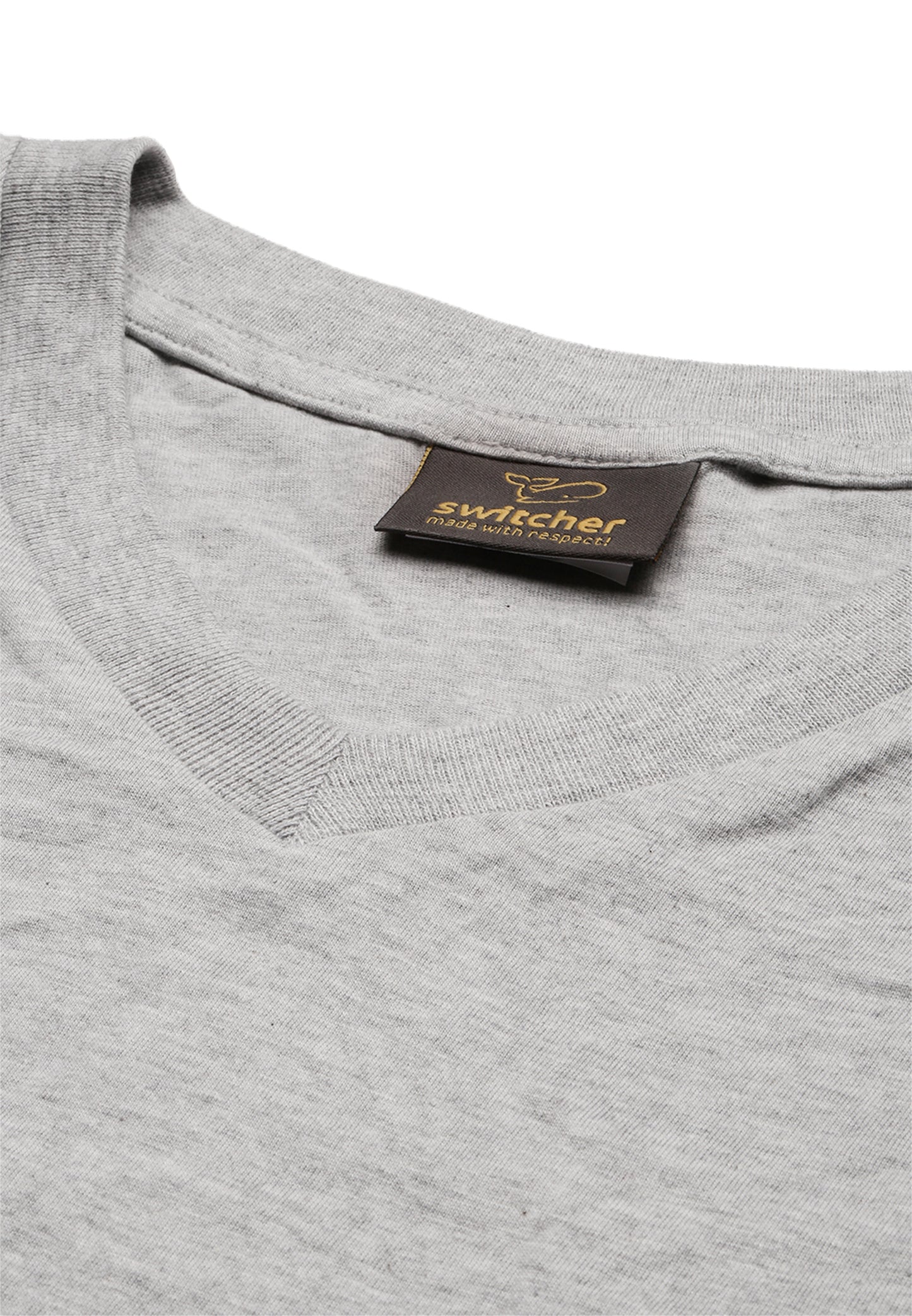 Chemise Switcher victor color/42 gris chine
