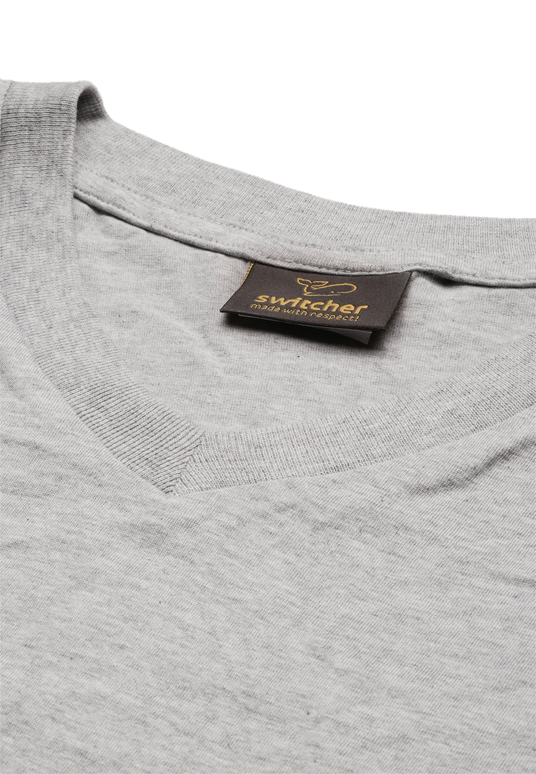 T-shirt Classic V-Neck Victor