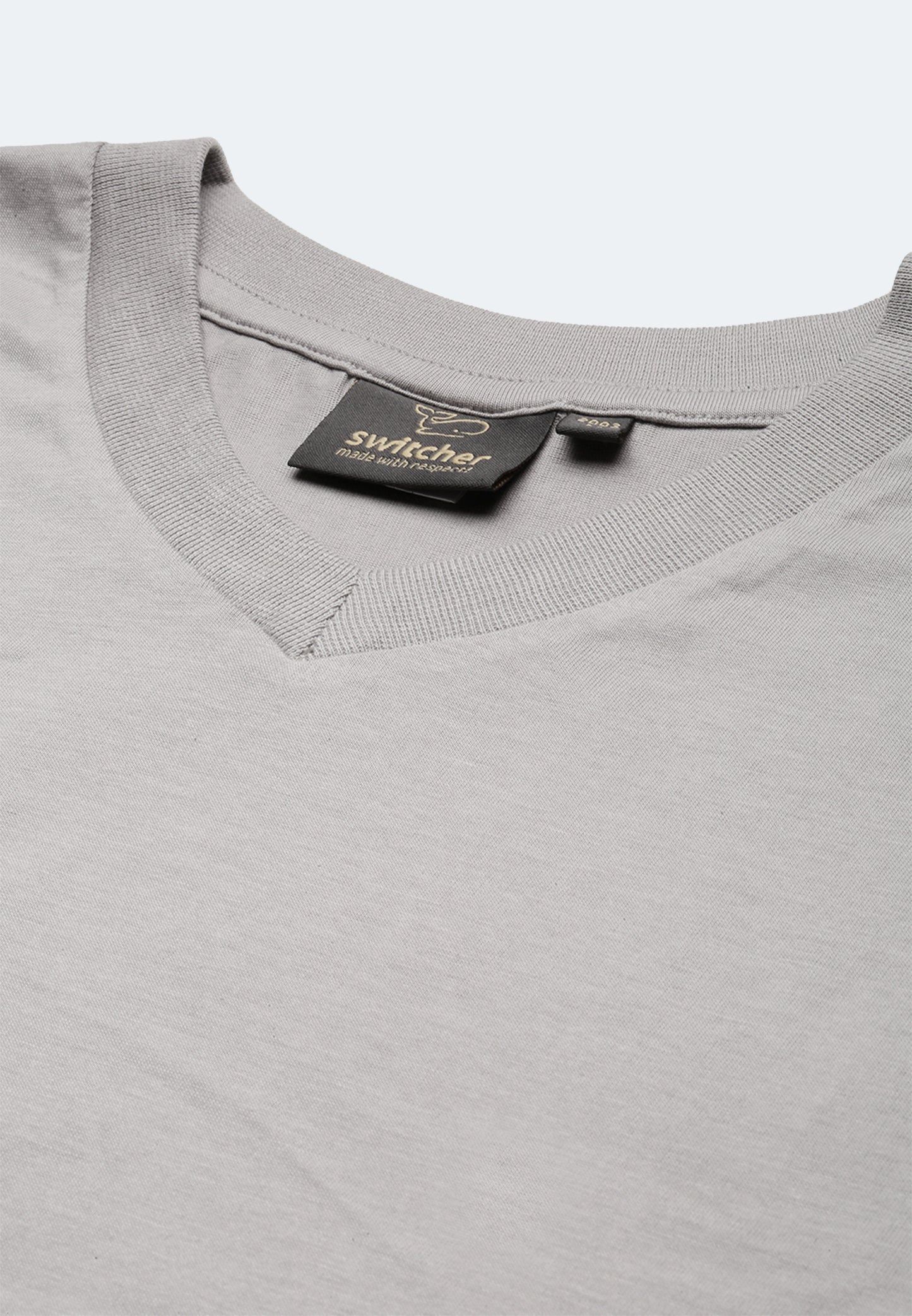 Chemise Switcher victor color/402 gris foncé