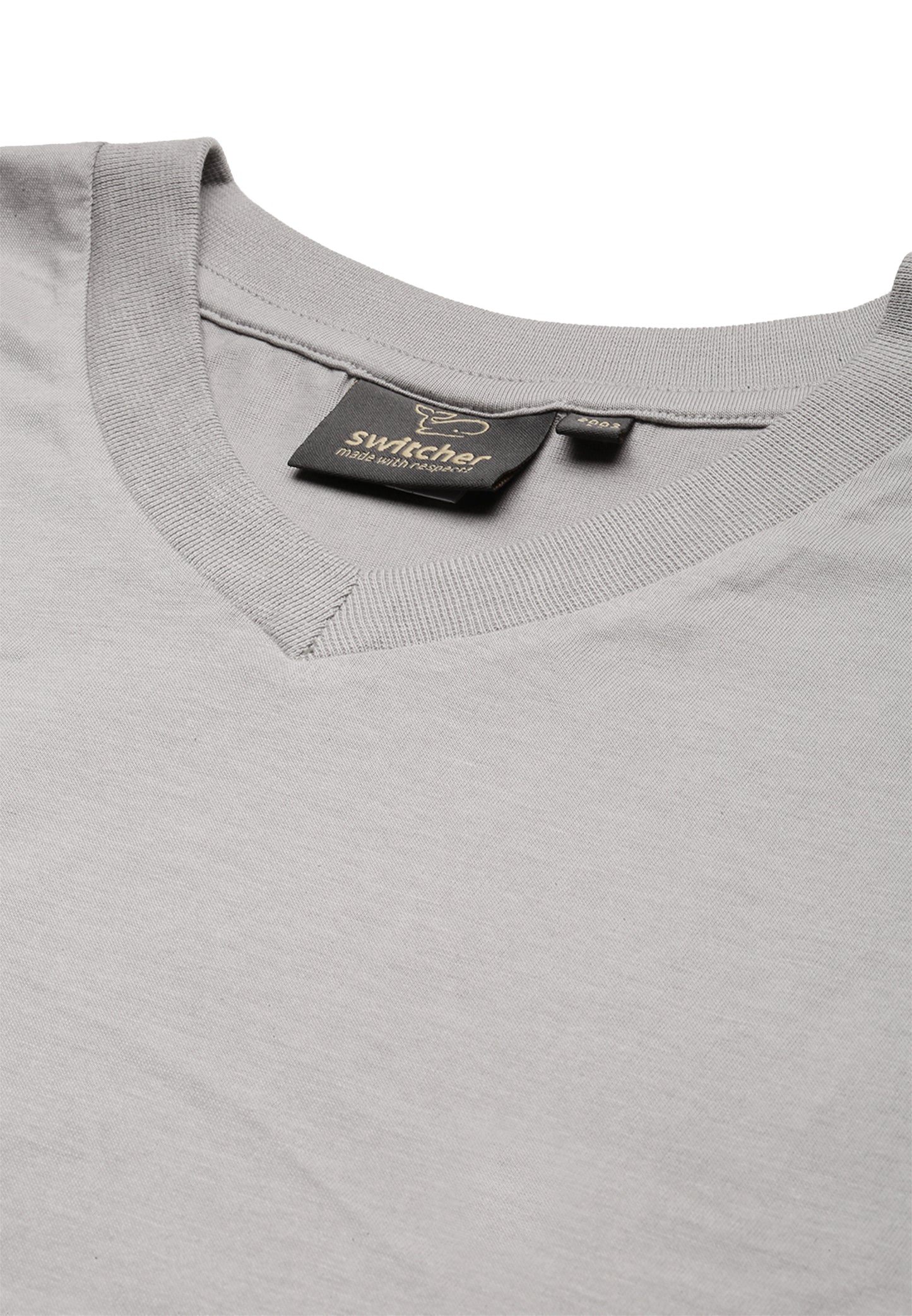 Chemise Switcher victor color/402 gris foncé