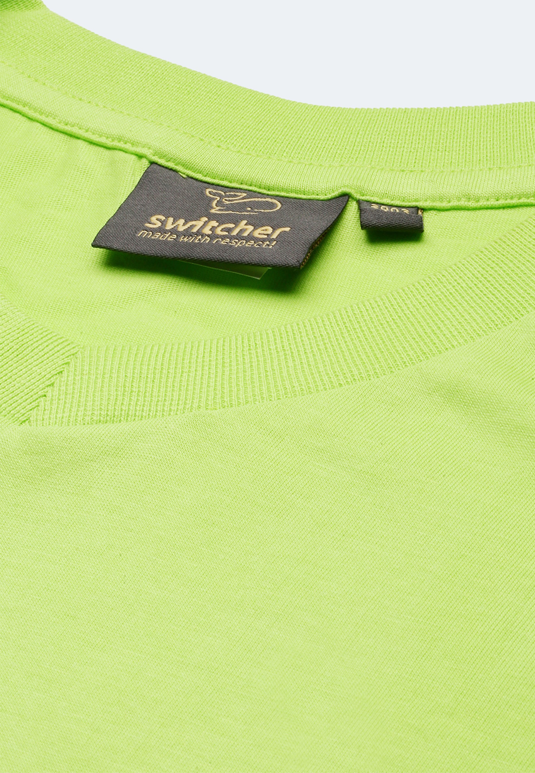 T-shirt Classic V-Neck Victor