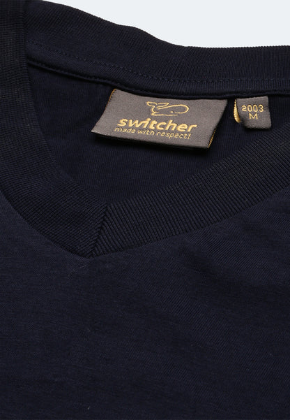 Chemise Switcher victor color/20 marine