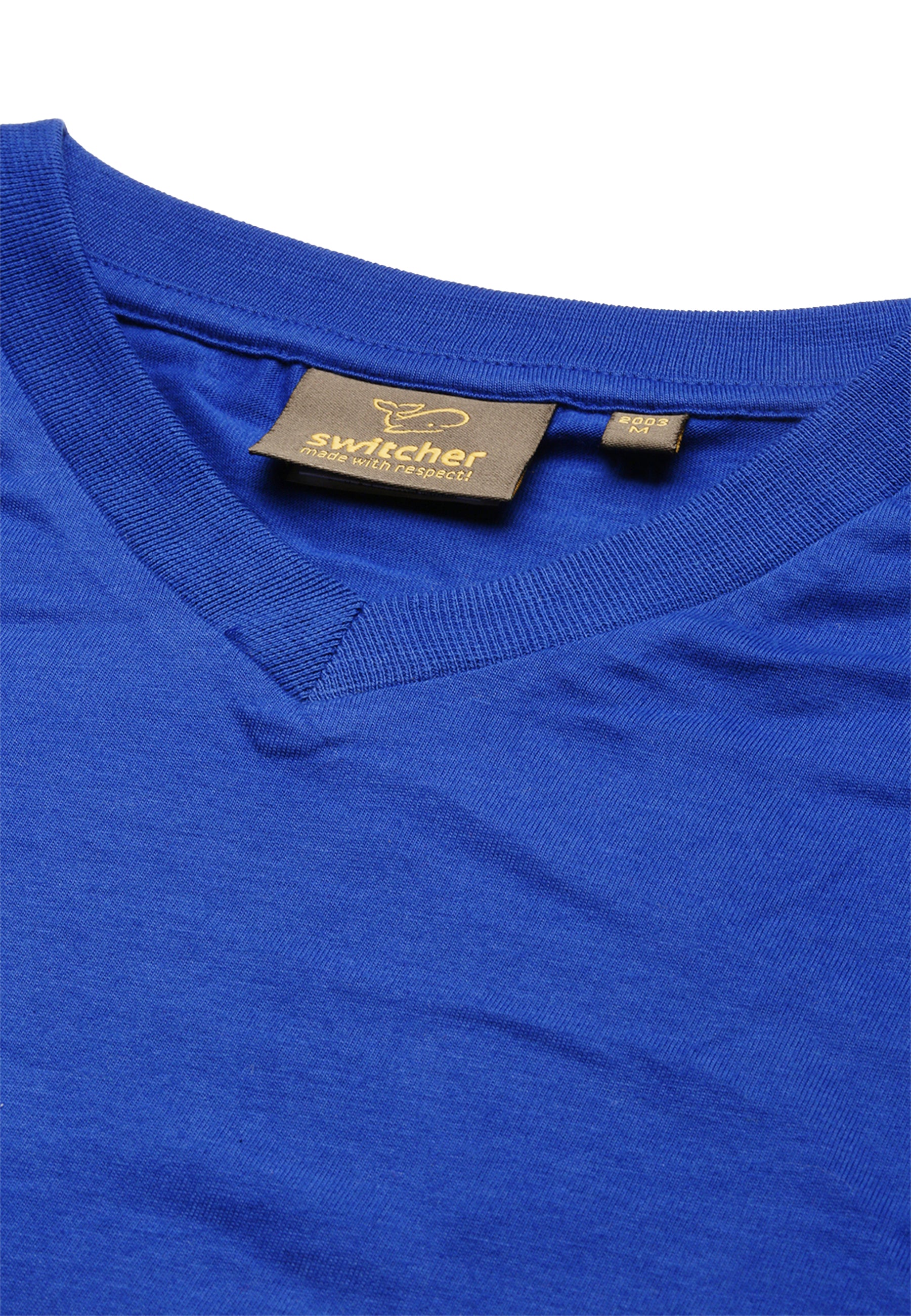 T-shirt Classic V-Neck Victor