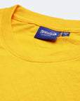 Chemise Switcher couleur baleine/jaune
