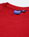 Chemise Switcher couleur baleine/ketchup
