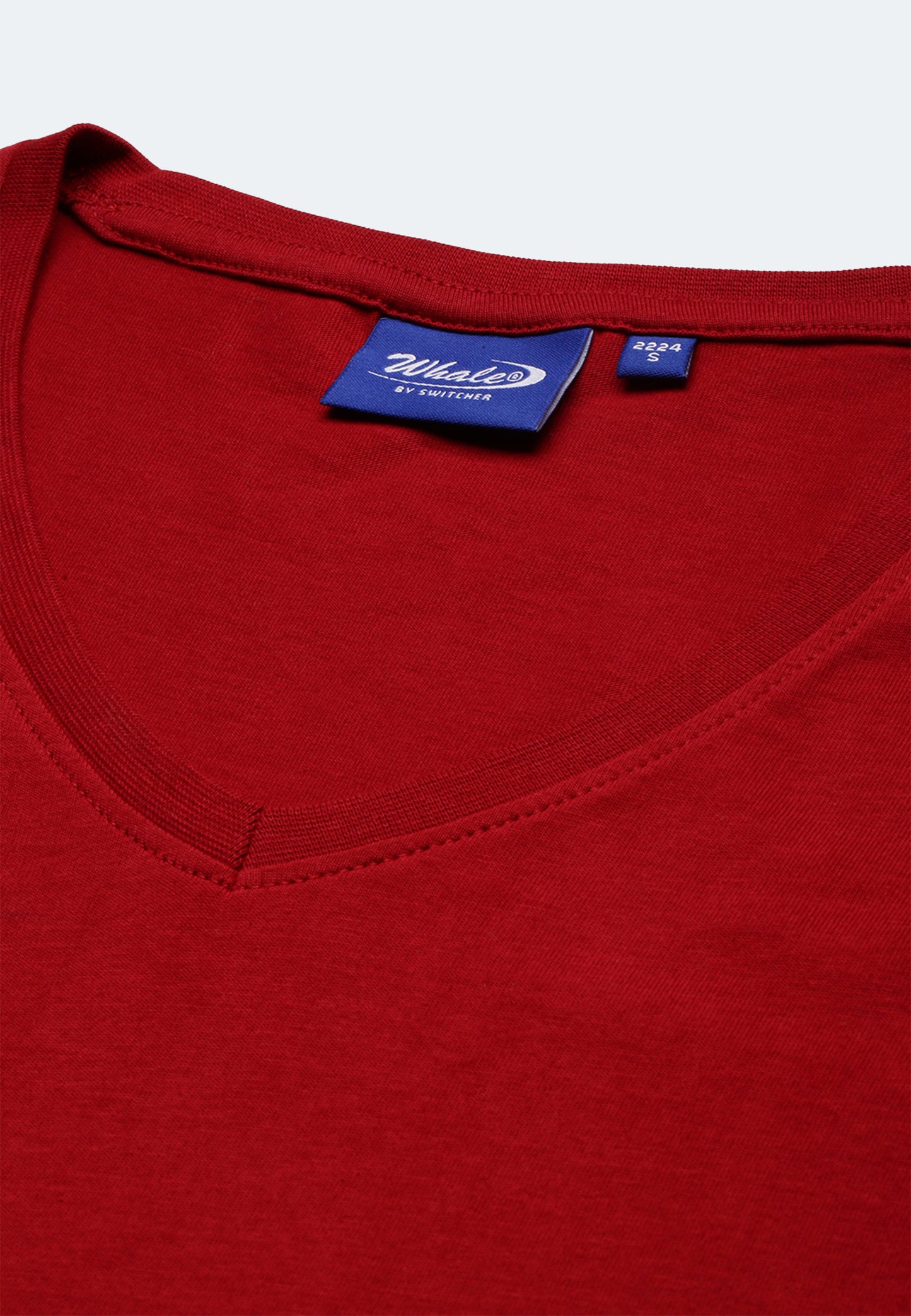 Chemise Switcher Lady whale color/107 ketchup