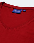T-shirt Switcher Lady couleur baleine/ketchup