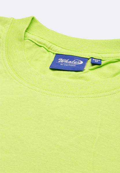 Chemise Switcher couleur baleine/364 citron vert