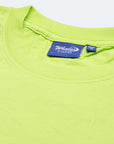 Chemise Switcher couleur baleine/limette