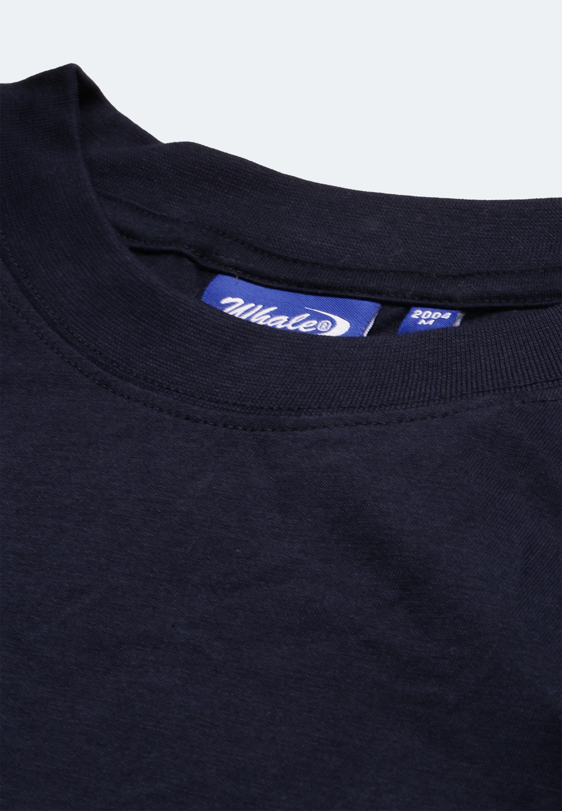 Chemise Switcher couleur baleine/marine