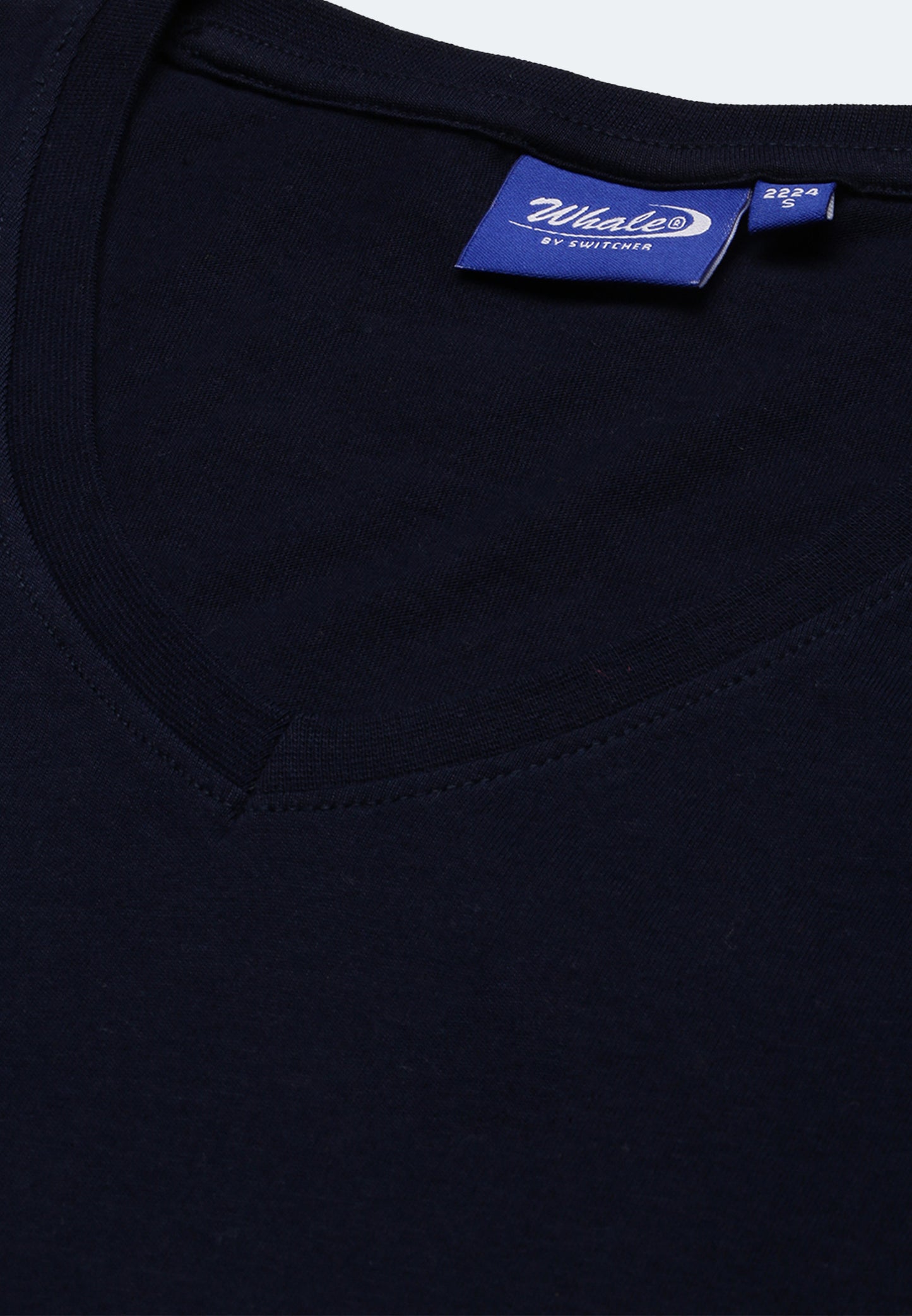 T-shirt Switcher Lady couleur baleine/20 marine