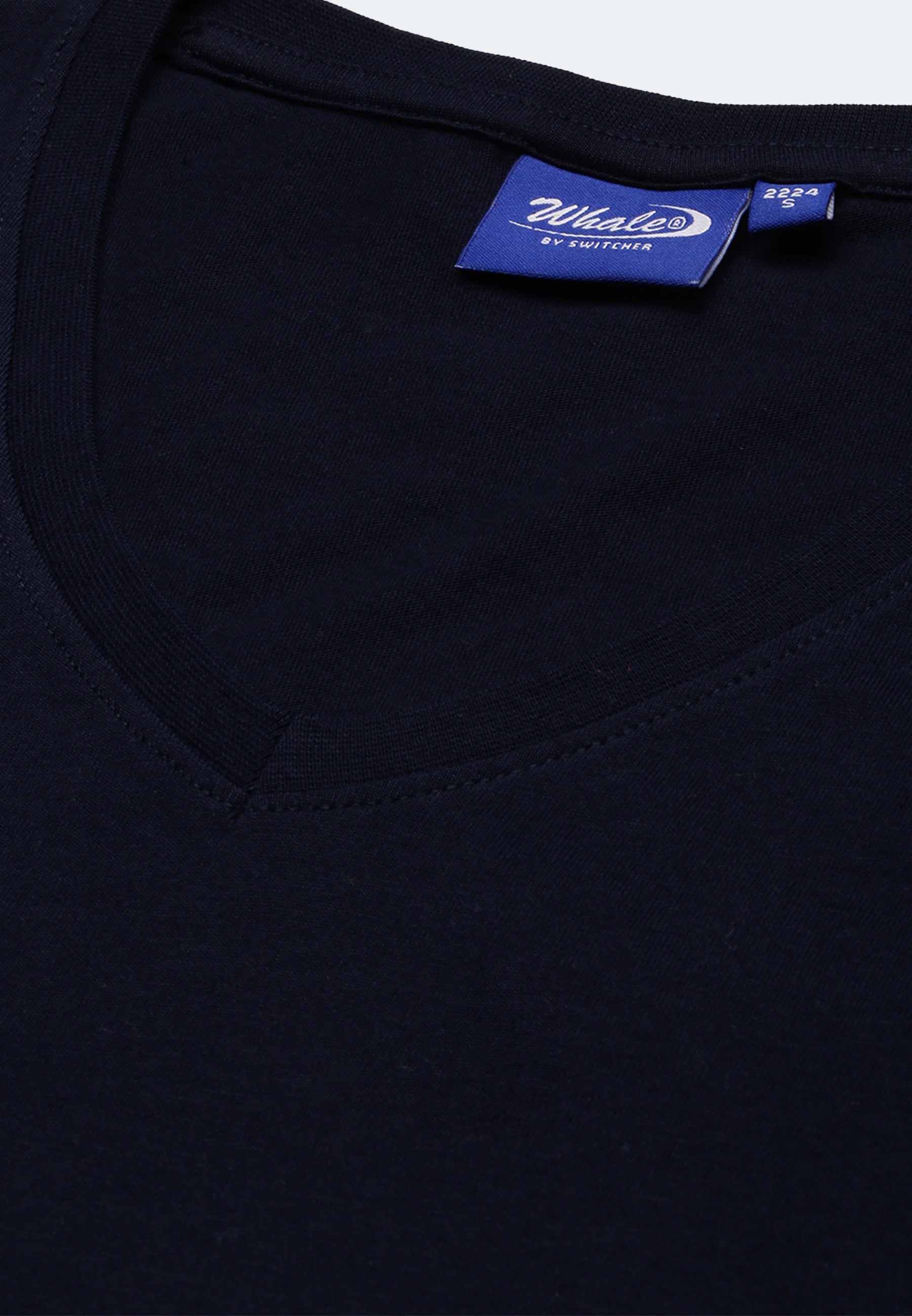 T-shirt Switcher Lady couleur baleine/marine