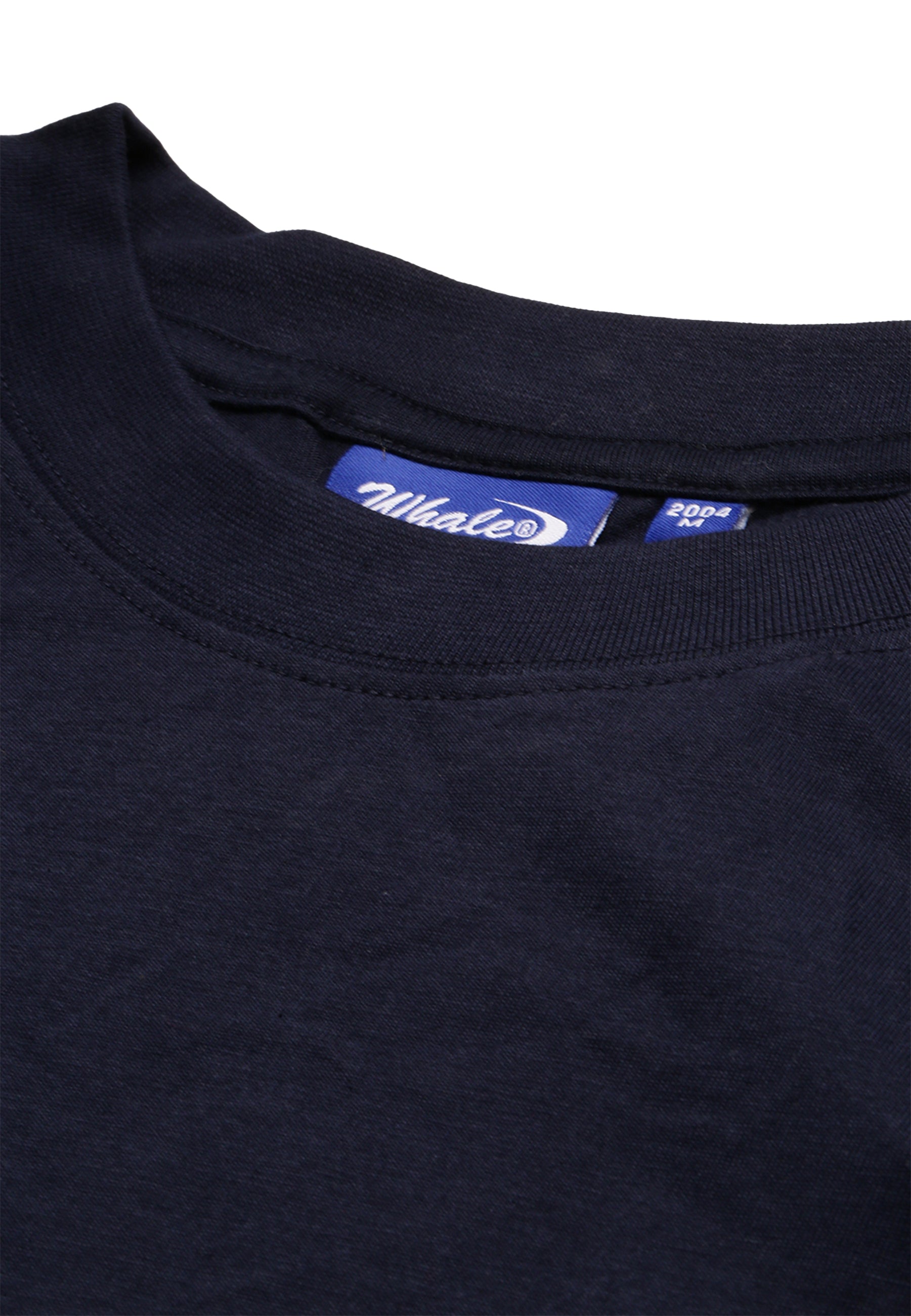 Chemise Switcher couleur baleine/marine