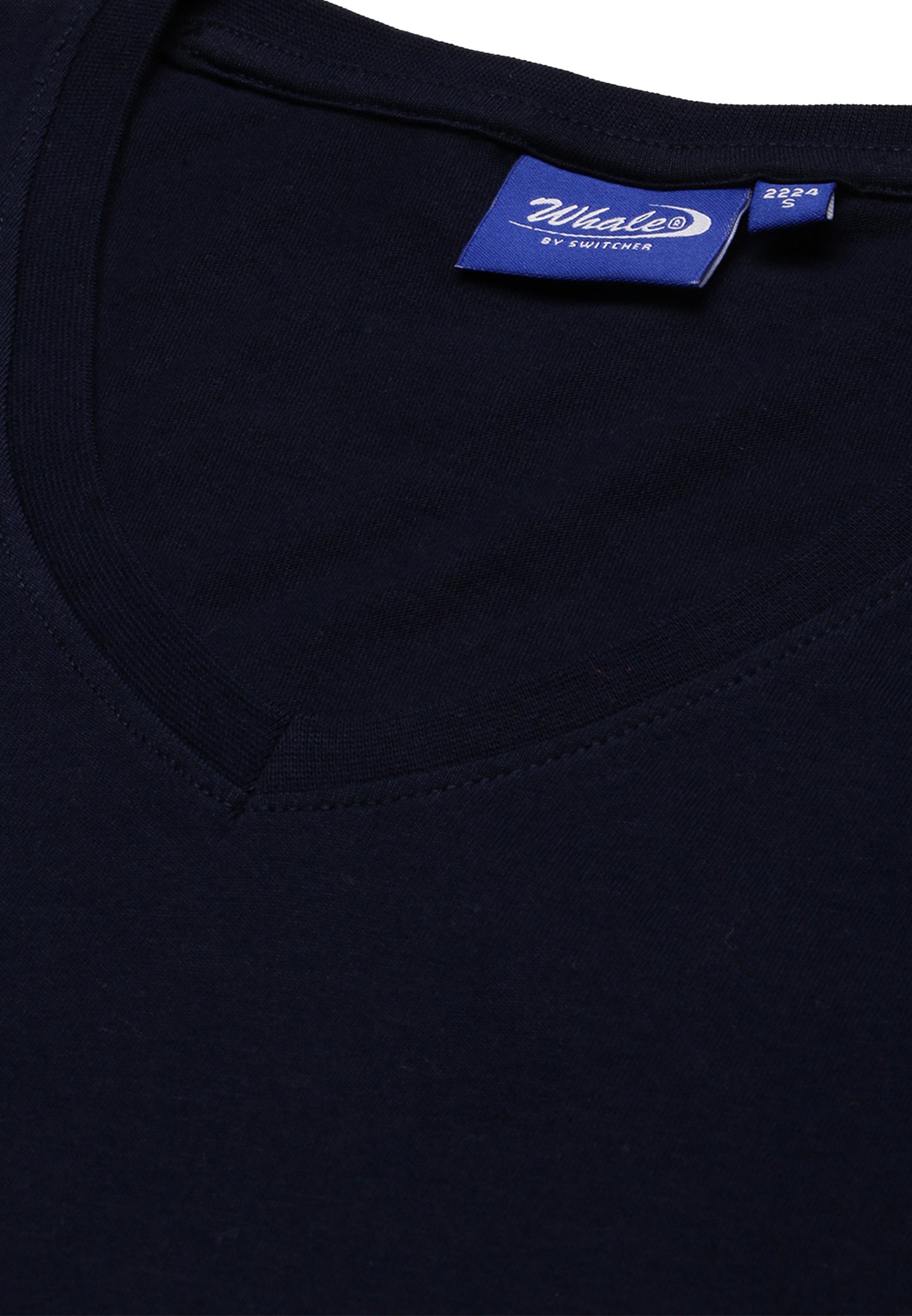 T-shirt Switcher Lady couleur baleine/20 marine