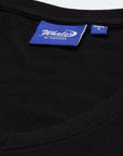 T-shirt Switcher Lady couleur baleine/noir