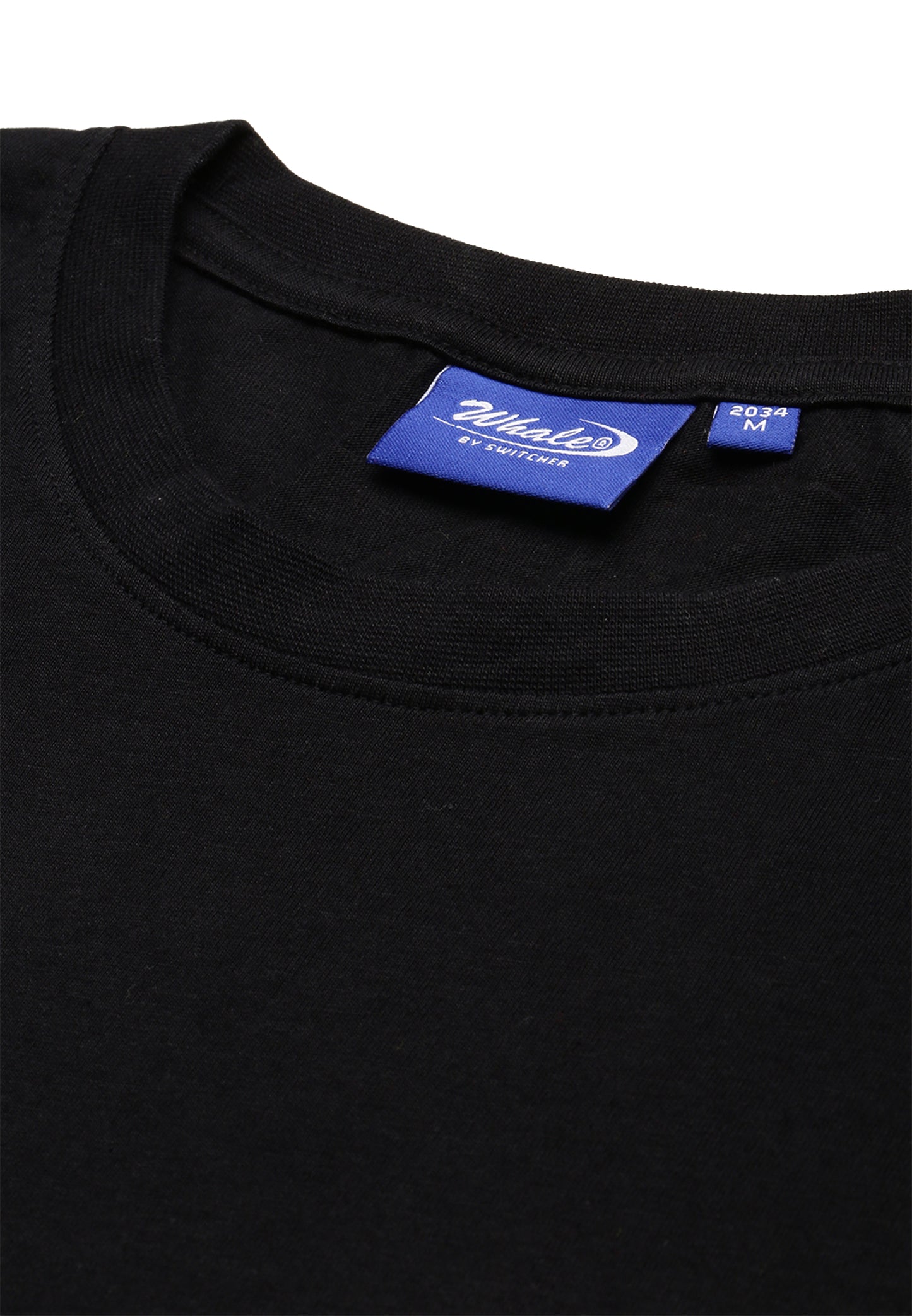 Chemise Switcher couleur baleine/40 noir
