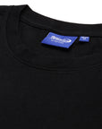 Chemise Switcher couleur baleine/noir