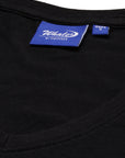 T-shirt Switcher Lady couleur baleine/noir