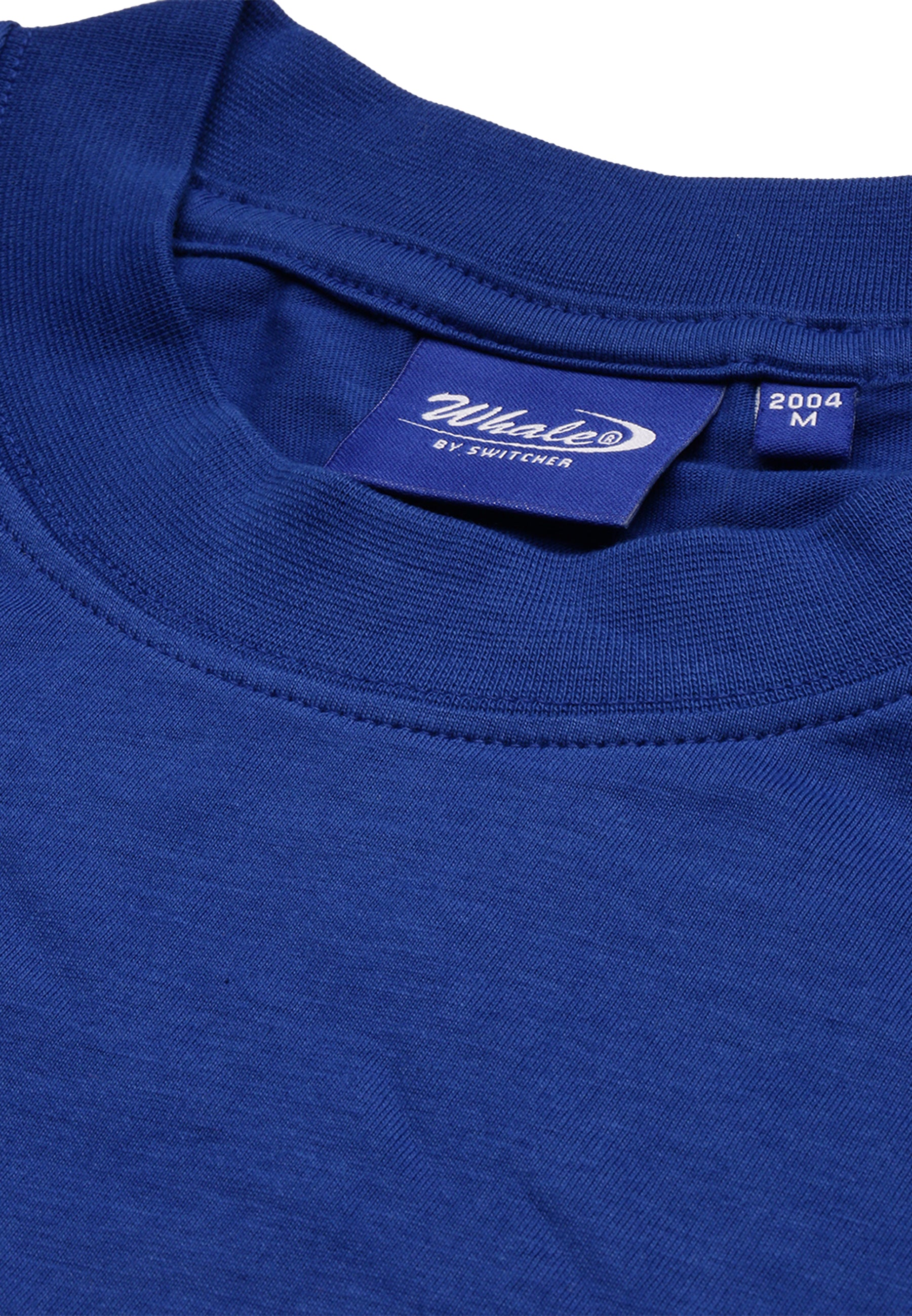 Chemise Switcher couleur baleine/océan