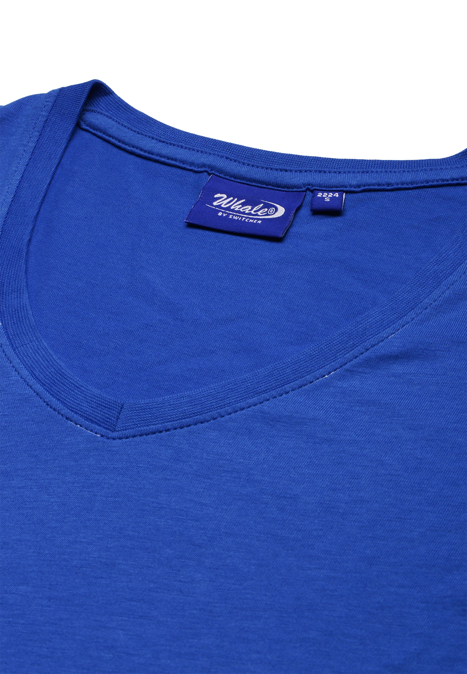 T-shirt Switcher Lady couleur baleine/océan