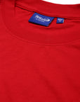 Chemise Switcher couleur baleine/rouge