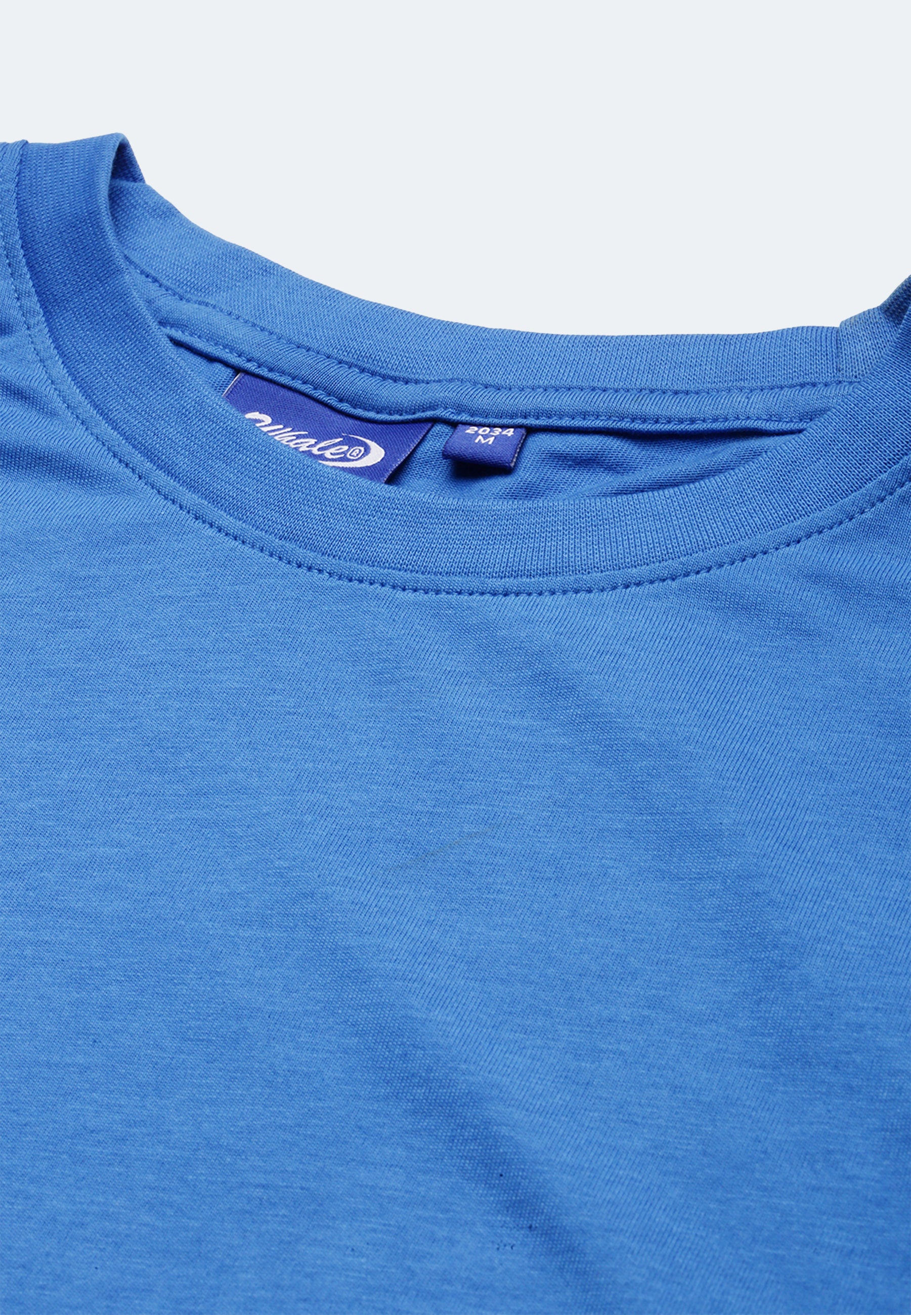 Chemise Switcher whale color/windows blue